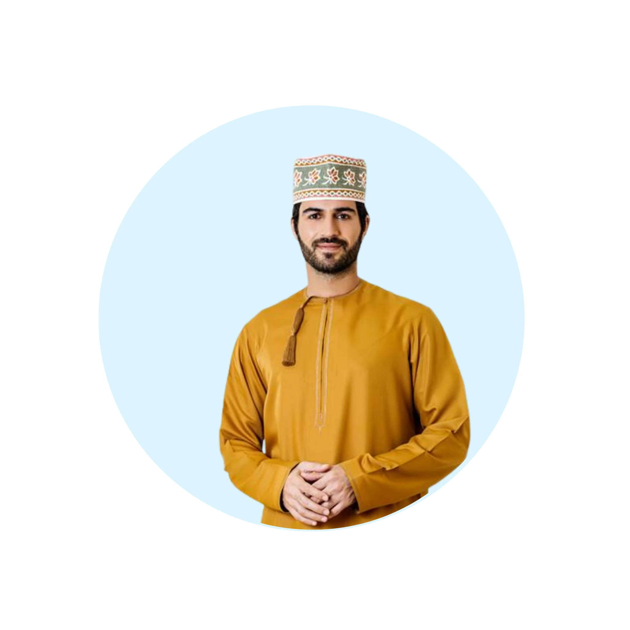 أزياء عمانية
